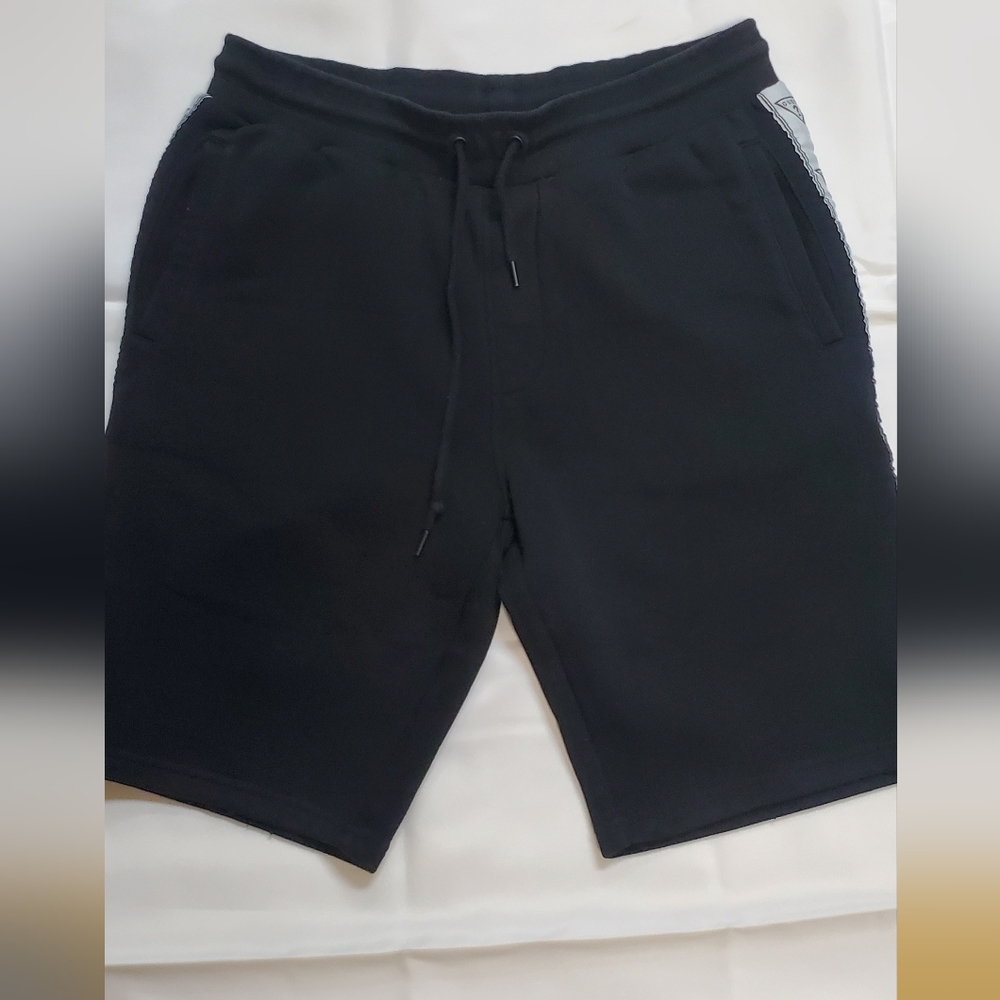 GUESS black shorts size s
